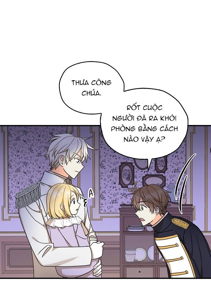 Ba Người Anh Trai Của Tôi Là Bạo Quân Chapter 17 - 28