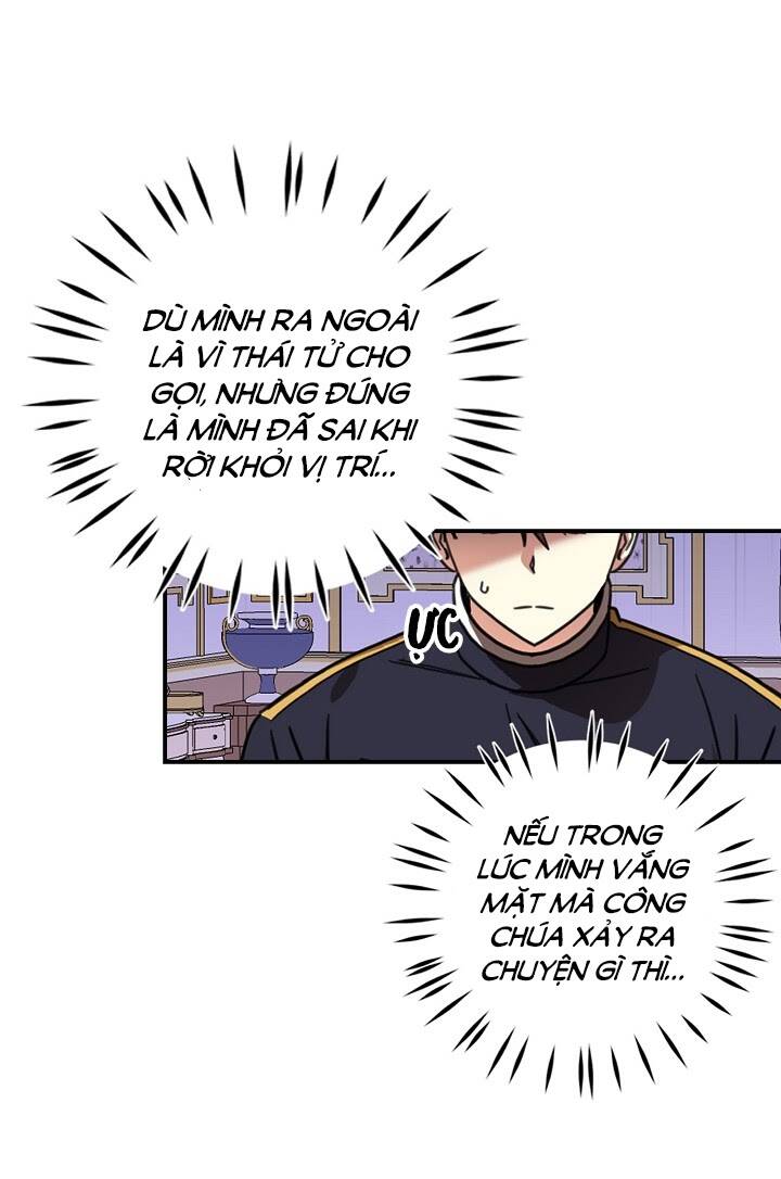 Ba Người Anh Trai Của Tôi Là Bạo Quân Chapter 17 - 34