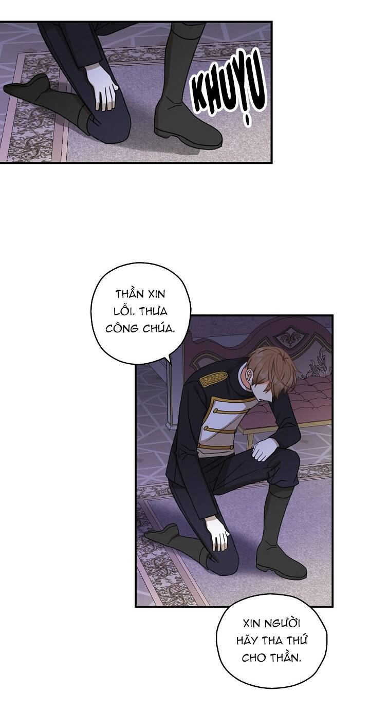 Ba Người Anh Trai Của Tôi Là Bạo Quân Chapter 17 - 35