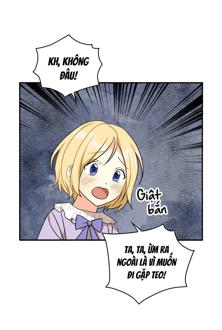 Ba Người Anh Trai Của Tôi Là Bạo Quân Chapter 17 - 36