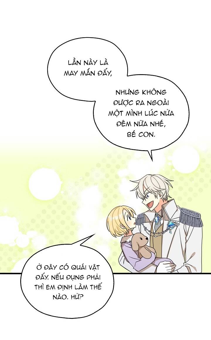 Ba Người Anh Trai Của Tôi Là Bạo Quân Chapter 17 - 39