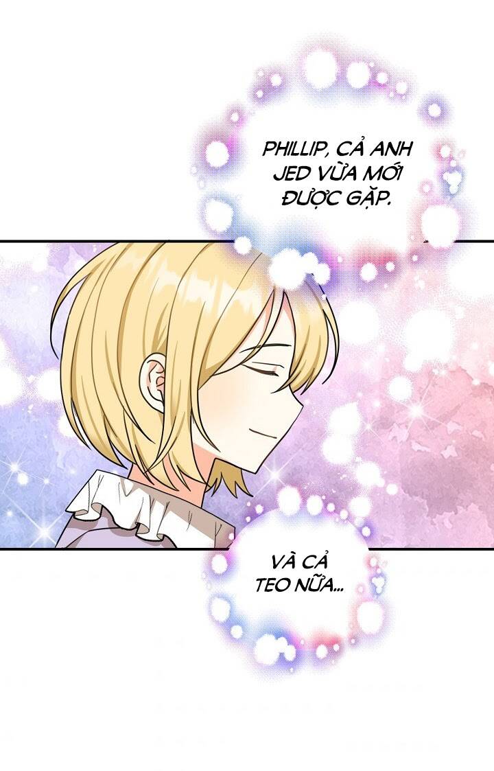 Ba Người Anh Trai Của Tôi Là Bạo Quân Chapter 17 - 5