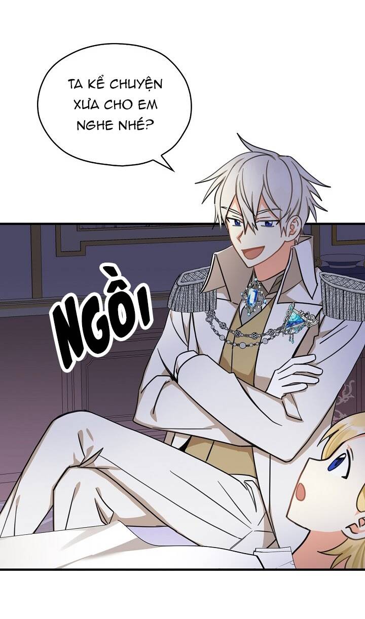 Ba Người Anh Trai Của Tôi Là Bạo Quân Chapter 17 - 47
