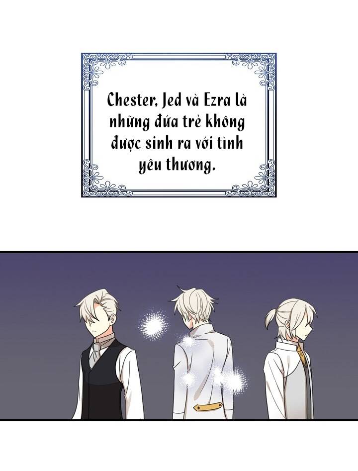 Ba Người Anh Trai Của Tôi Là Bạo Quân Chapter 18 - 35