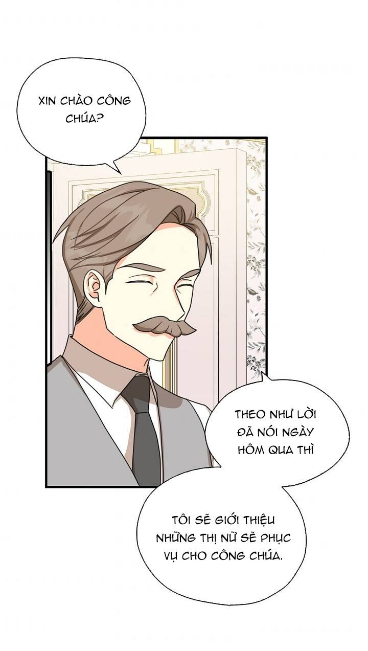 Ba Người Anh Trai Của Tôi Là Bạo Quân Chapter 18 - 64