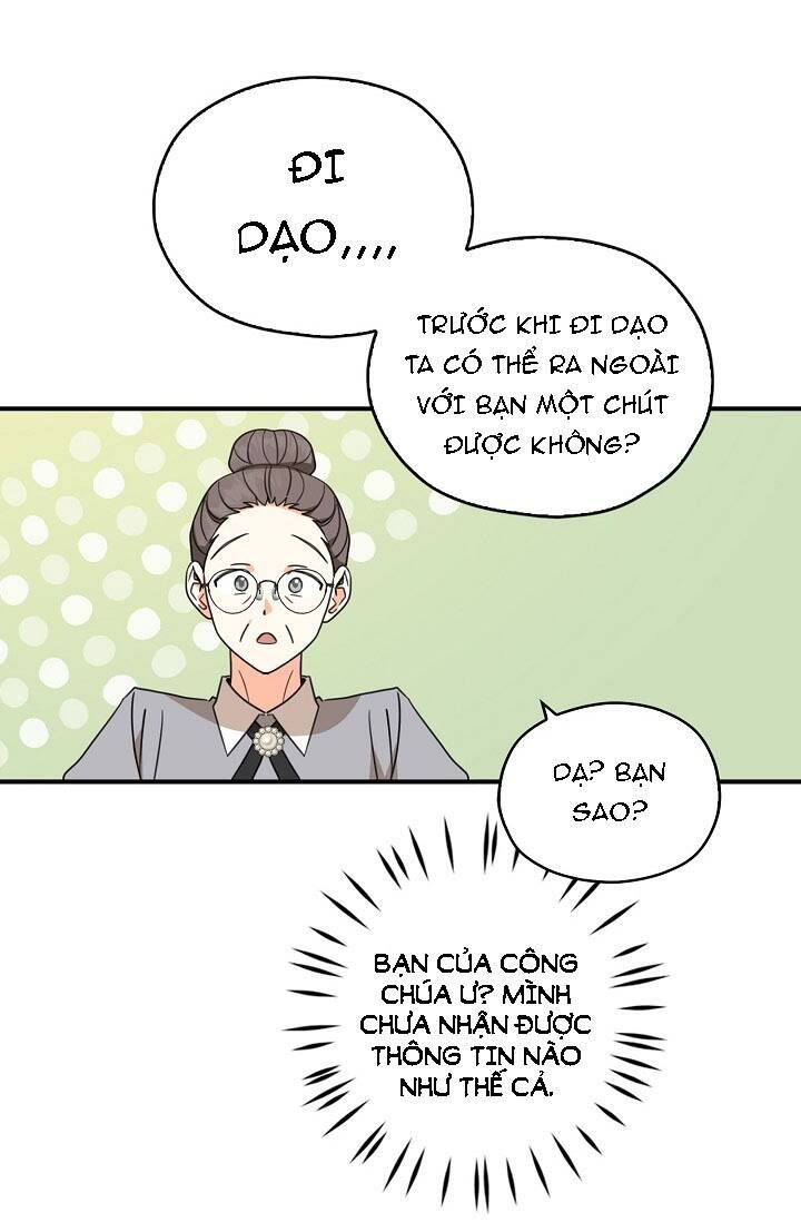 Ba Người Anh Trai Của Tôi Là Bạo Quân Chapter 19 - 28