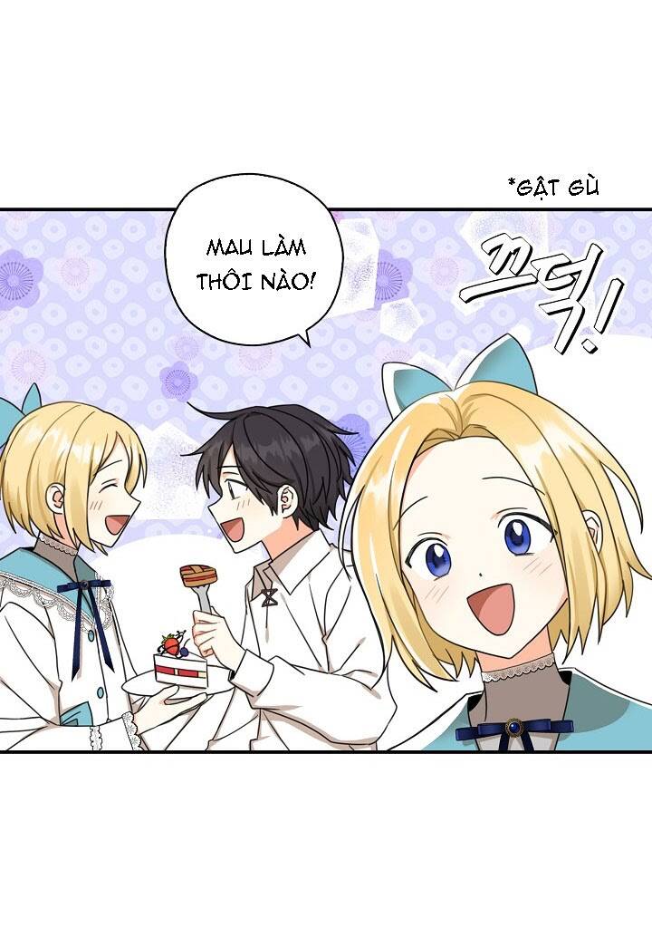 Ba Người Anh Trai Của Tôi Là Bạo Quân Chapter 19 - 40