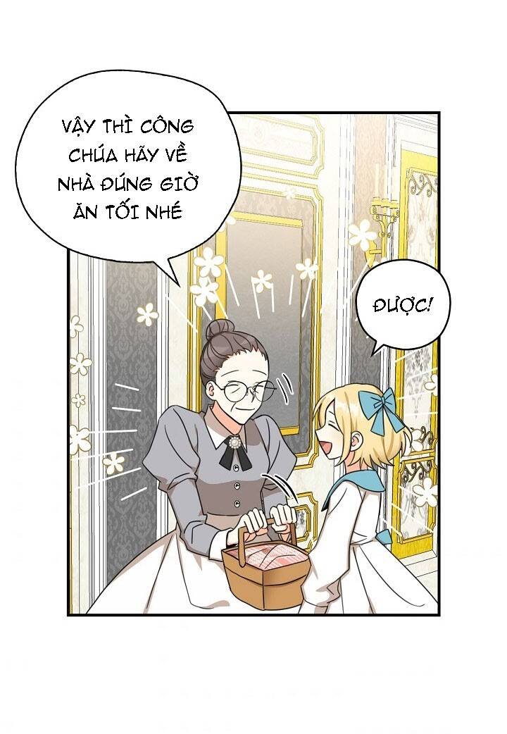 Ba Người Anh Trai Của Tôi Là Bạo Quân Chapter 19 - 44