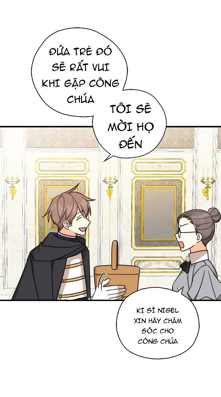 Ba Người Anh Trai Của Tôi Là Bạo Quân Chapter 19 - 52