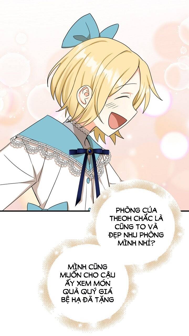 Ba Người Anh Trai Của Tôi Là Bạo Quân Chapter 19 - 55