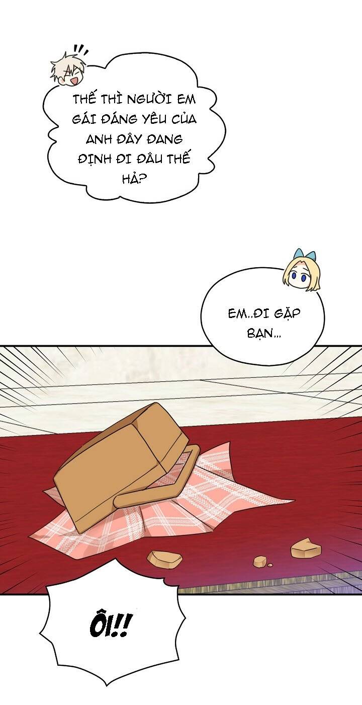 Ba Người Anh Trai Của Tôi Là Bạo Quân Chapter 19 - 66