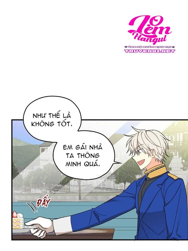 Ba Người Anh Trai Của Tôi Là Bạo Quân Chapter 20 - 12
