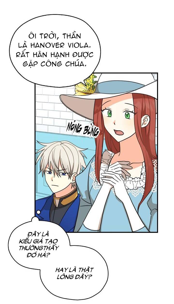 Ba Người Anh Trai Của Tôi Là Bạo Quân Chapter 20 - 27