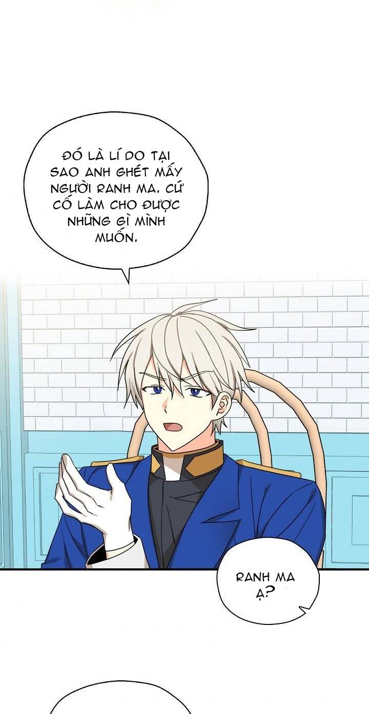 Ba Người Anh Trai Của Tôi Là Bạo Quân Chapter 20 - 34