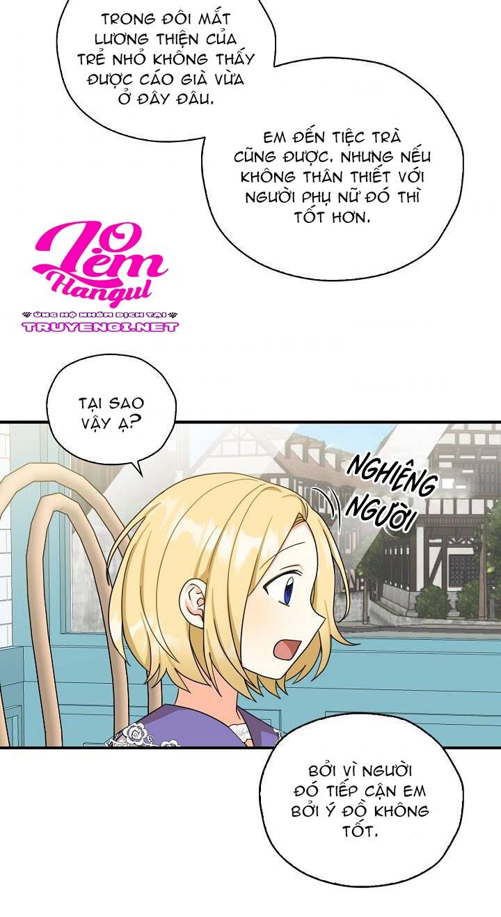 Ba Người Anh Trai Của Tôi Là Bạo Quân Chapter 20 - 35