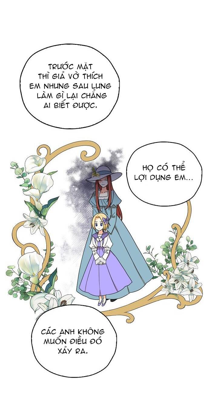 Ba Người Anh Trai Của Tôi Là Bạo Quân Chapter 20 - 36