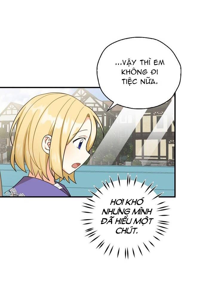 Ba Người Anh Trai Của Tôi Là Bạo Quân Chapter 20 - 37