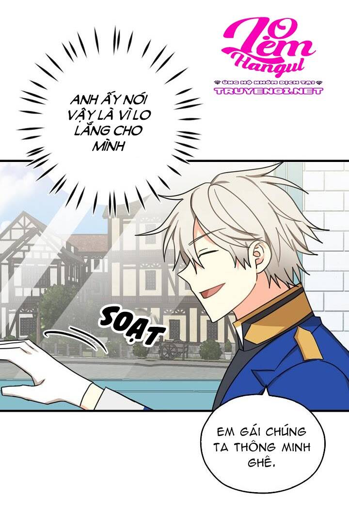 Ba Người Anh Trai Của Tôi Là Bạo Quân Chapter 20 - 38
