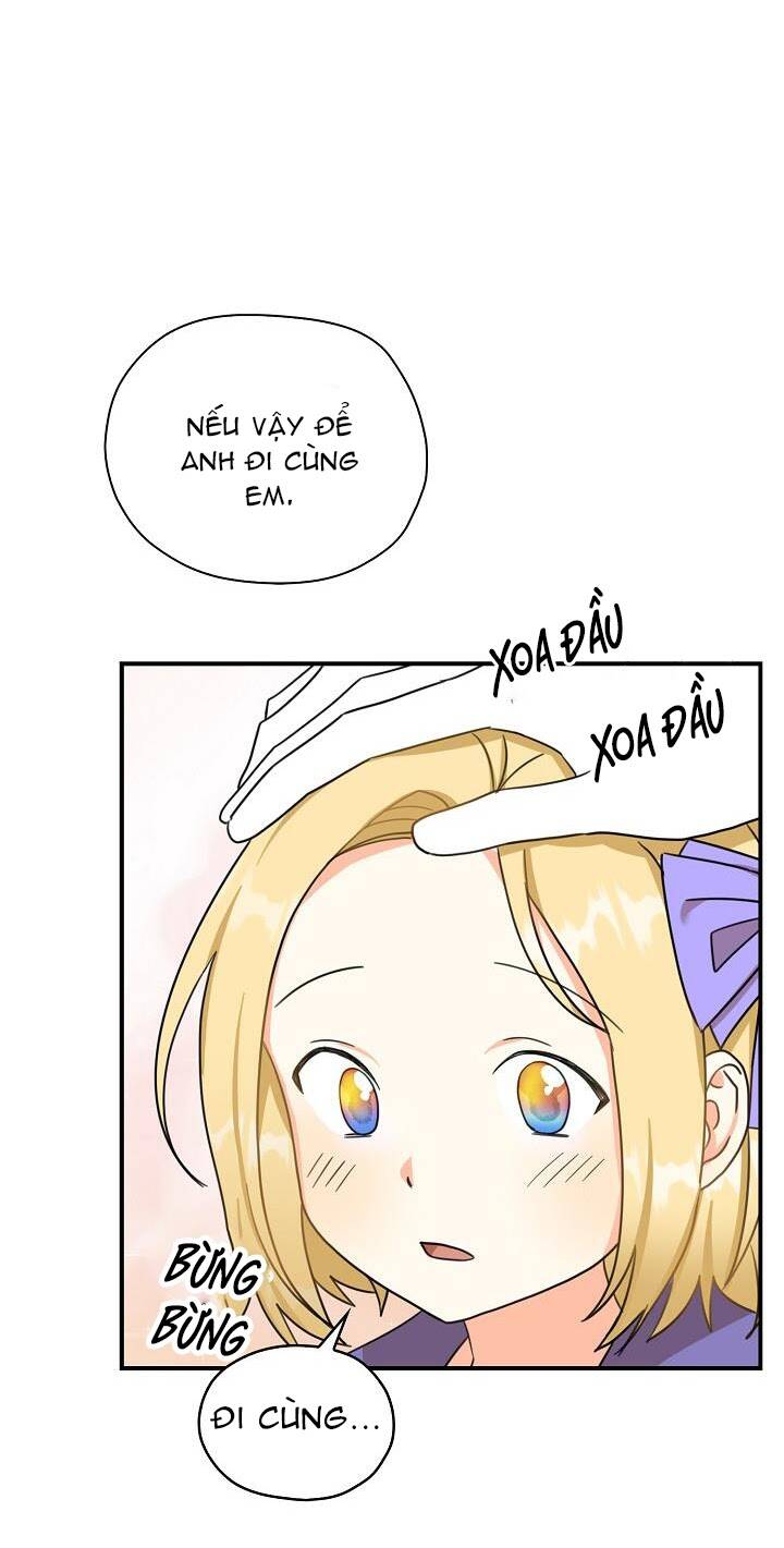 Ba Người Anh Trai Của Tôi Là Bạo Quân Chapter 20 - 39