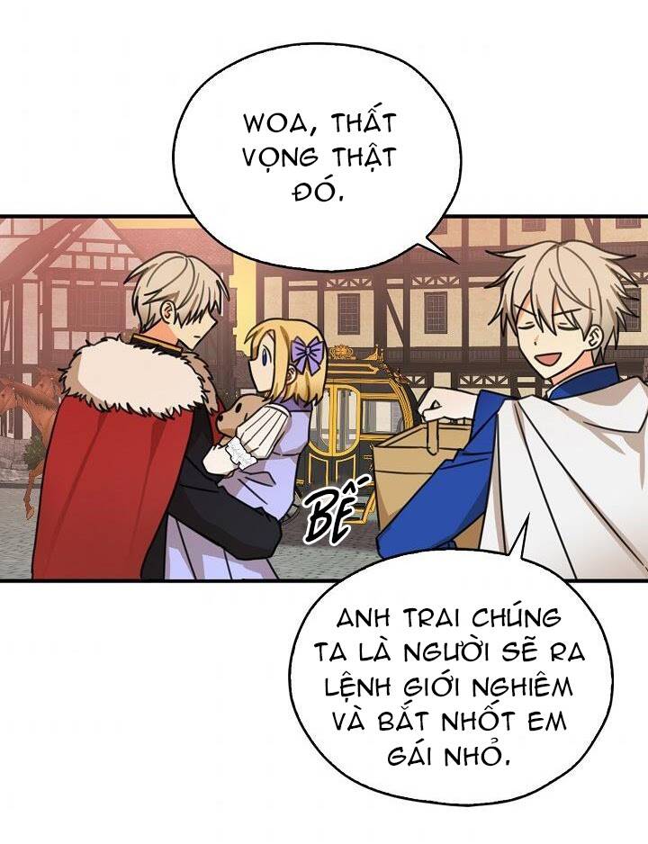 Ba Người Anh Trai Của Tôi Là Bạo Quân Chapter 20 - 44