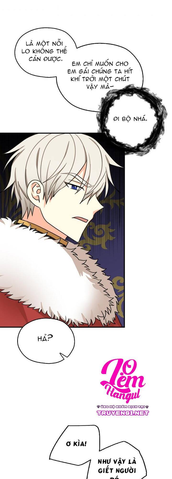 Ba Người Anh Trai Của Tôi Là Bạo Quân Chapter 20 - 45