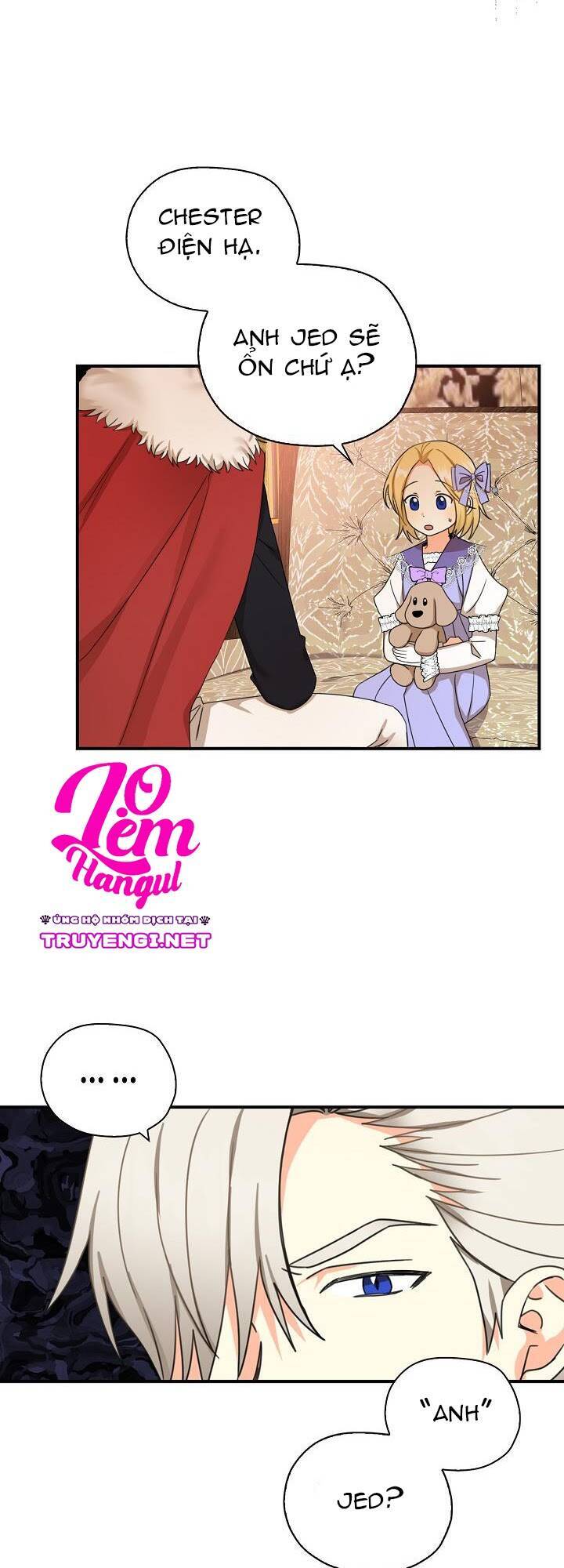 Ba Người Anh Trai Của Tôi Là Bạo Quân Chapter 20 - 48