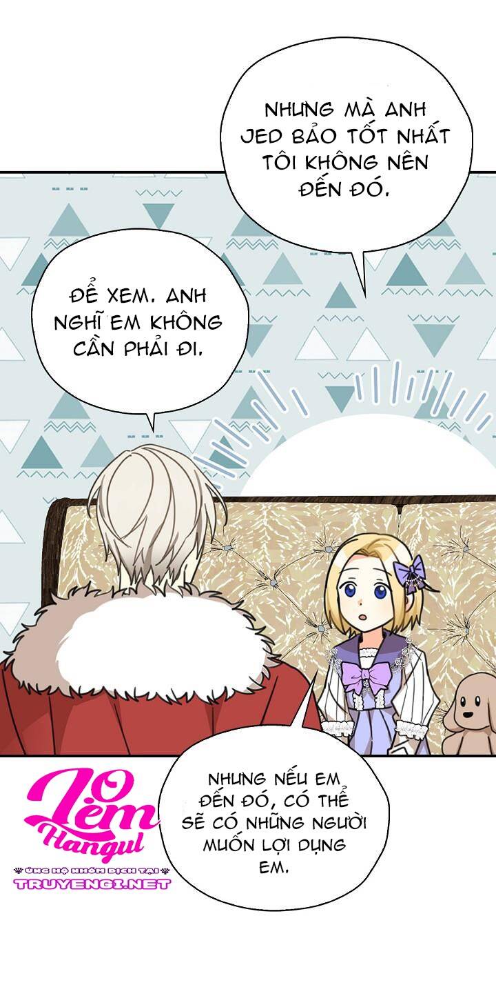 Ba Người Anh Trai Của Tôi Là Bạo Quân Chapter 20 - 56