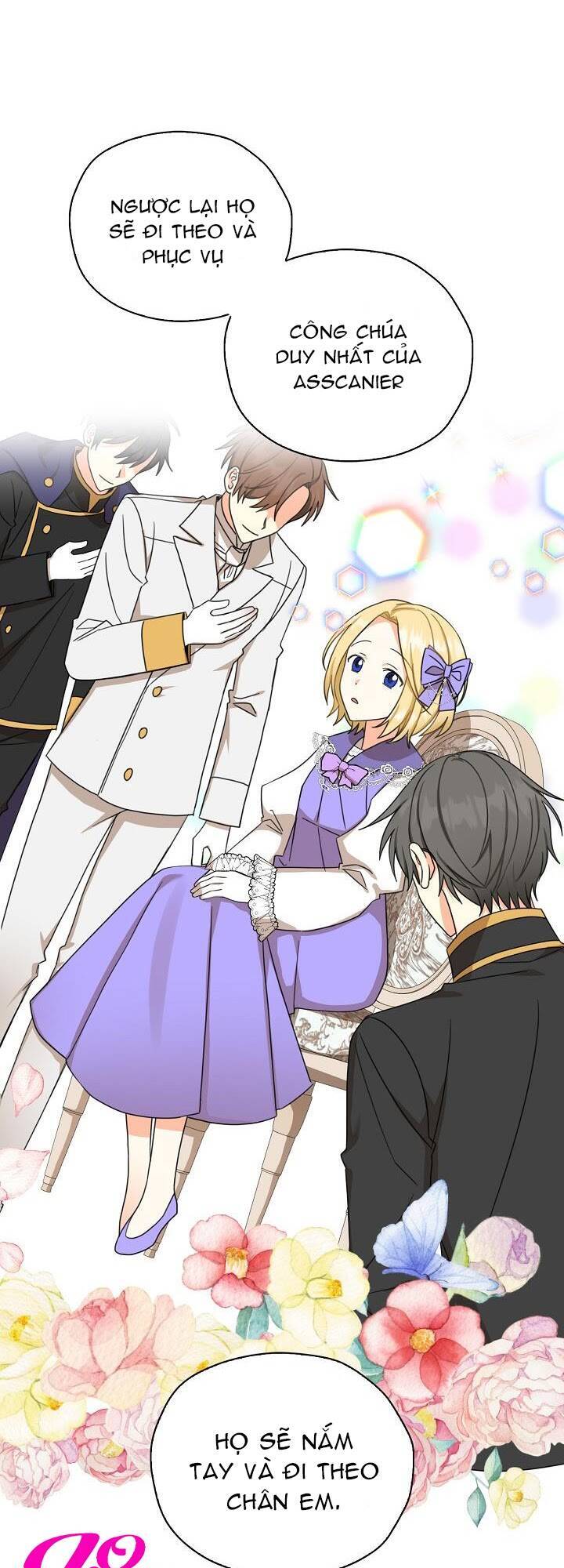 Ba Người Anh Trai Của Tôi Là Bạo Quân Chapter 20 - 58