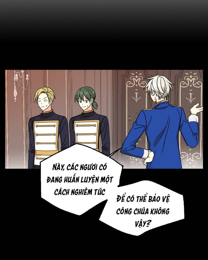 Ba Người Anh Trai Của Tôi Là Bạo Quân Chapter 21 - 12