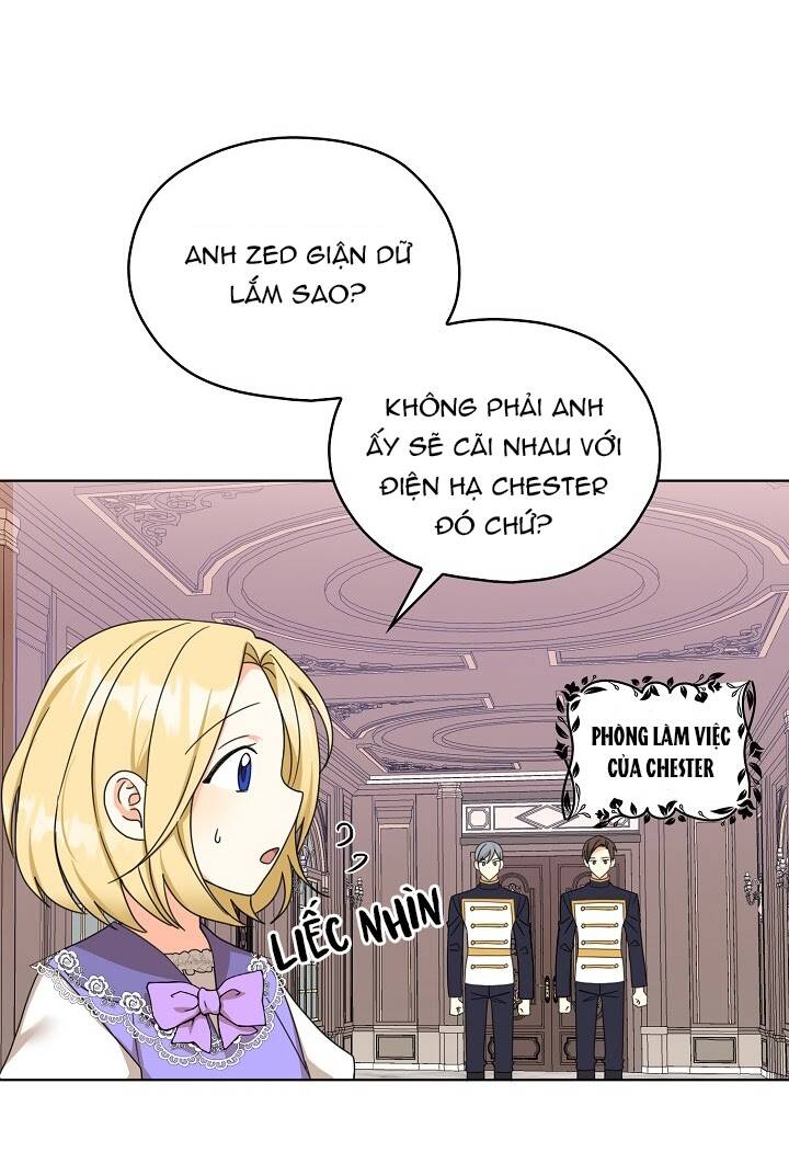 Ba Người Anh Trai Của Tôi Là Bạo Quân Chapter 21 - 15