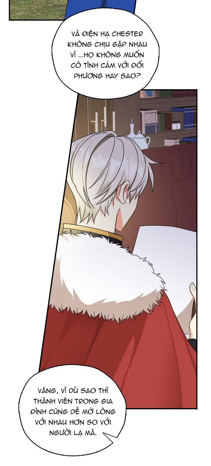 Ba Người Anh Trai Của Tôi Là Bạo Quân Chapter 21 - 22