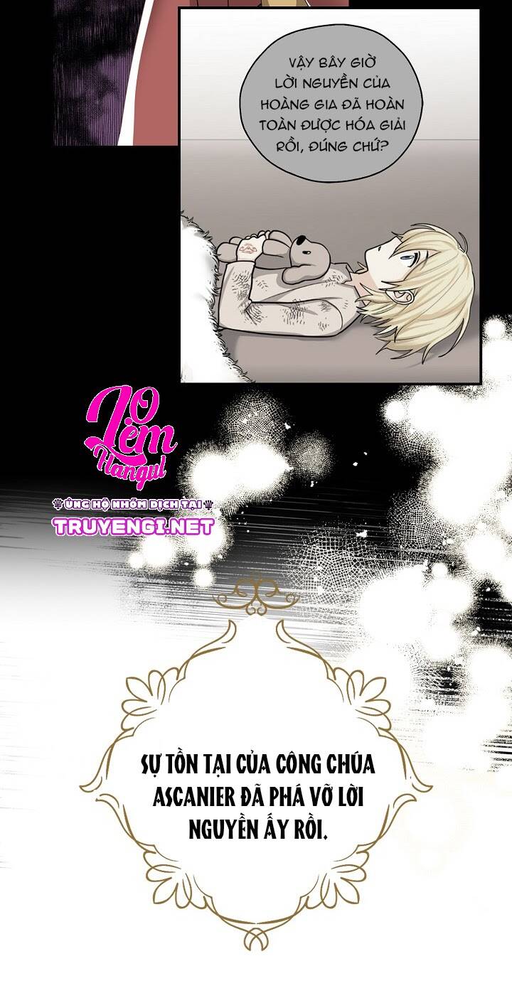 Ba Người Anh Trai Của Tôi Là Bạo Quân Chapter 21 - 26