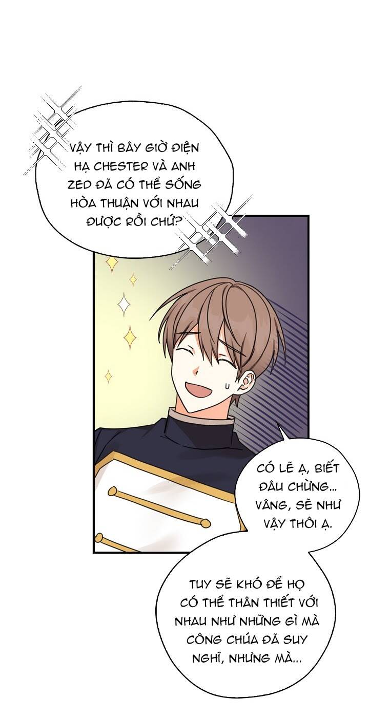 Ba Người Anh Trai Của Tôi Là Bạo Quân Chapter 21 - 27