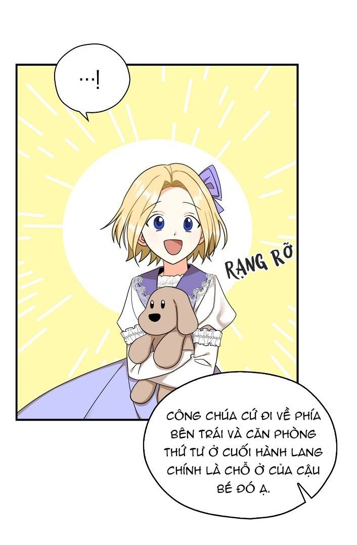 Ba Người Anh Trai Của Tôi Là Bạo Quân Chapter 21 - 30