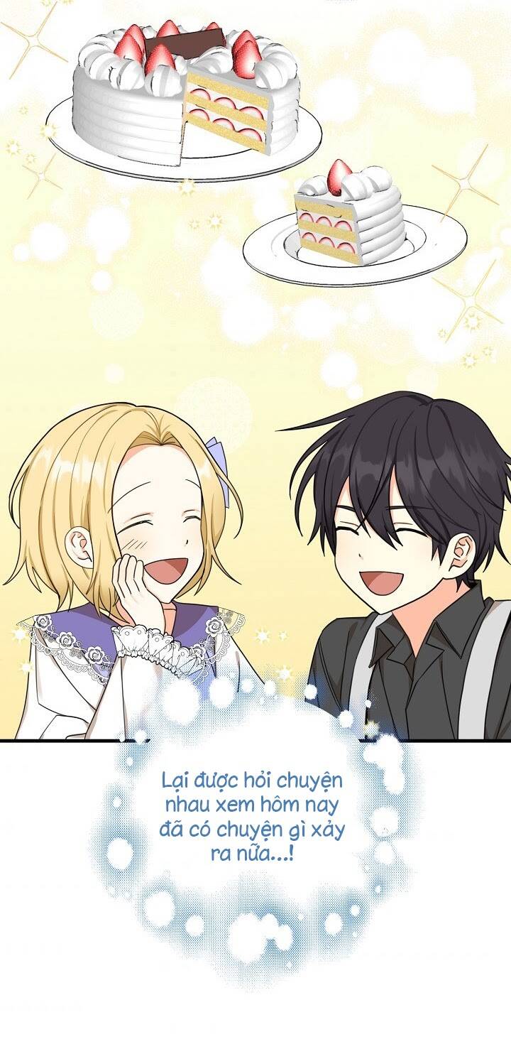 Ba Người Anh Trai Của Tôi Là Bạo Quân Chapter 21 - 33