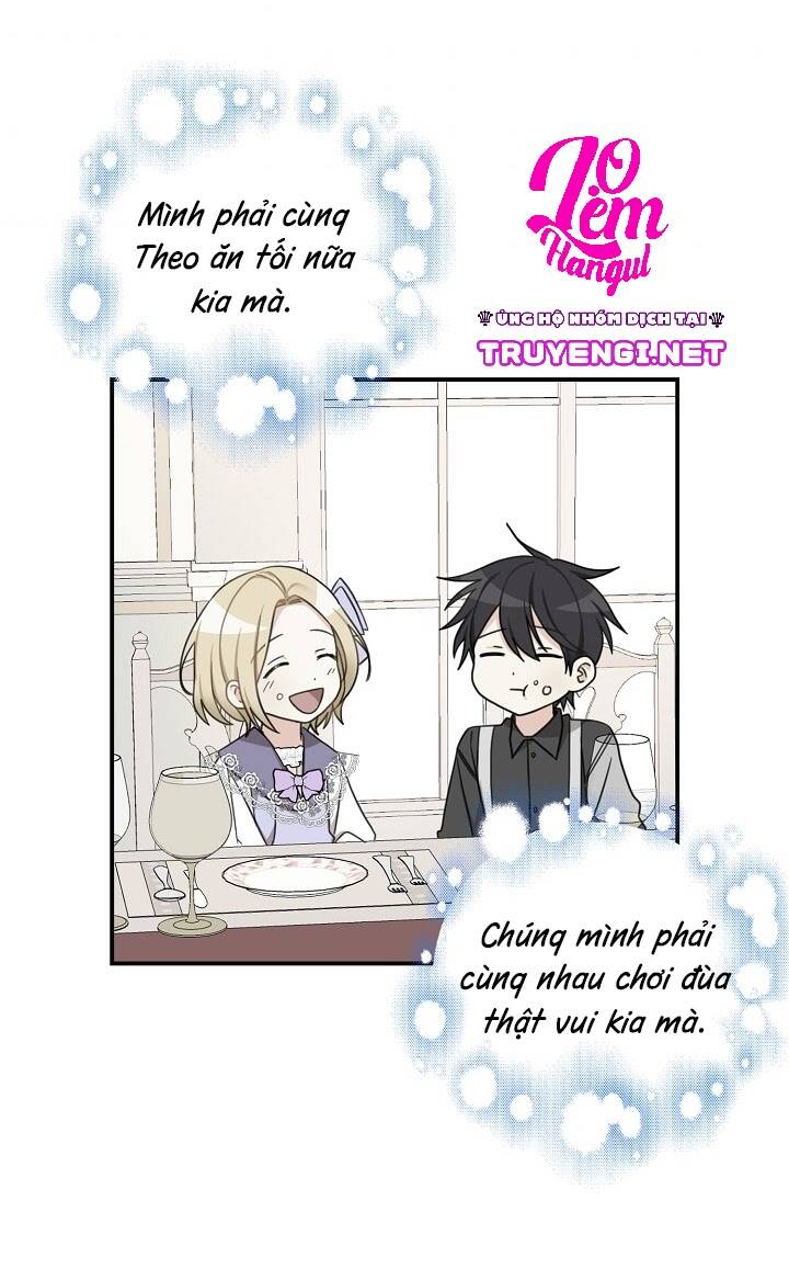 Ba Người Anh Trai Của Tôi Là Bạo Quân Chapter 21 - 42