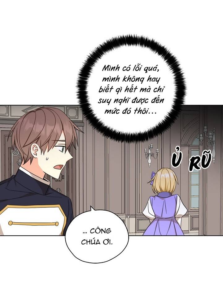 Ba Người Anh Trai Của Tôi Là Bạo Quân Chapter 21 - 43