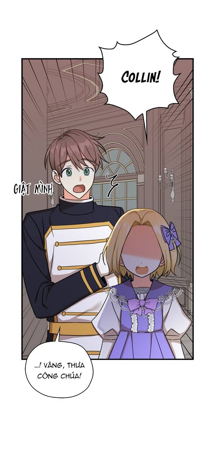 Ba Người Anh Trai Của Tôi Là Bạo Quân Chapter 21 - 45