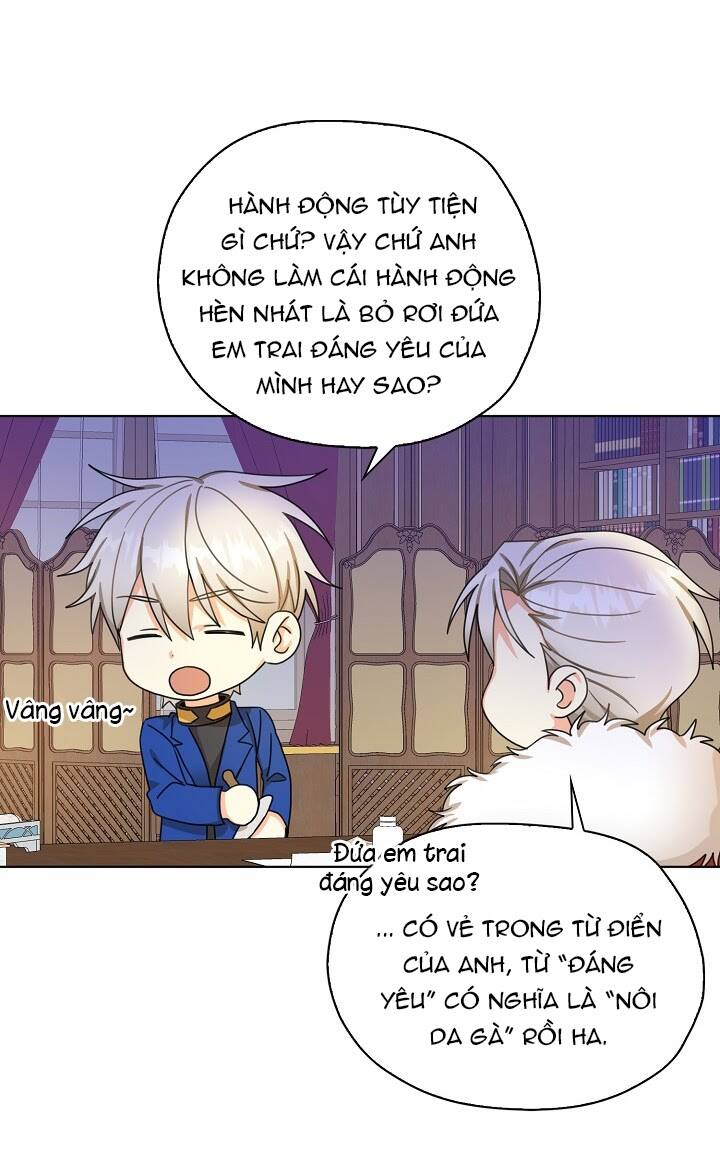 Ba Người Anh Trai Của Tôi Là Bạo Quân Chapter 21 - 52