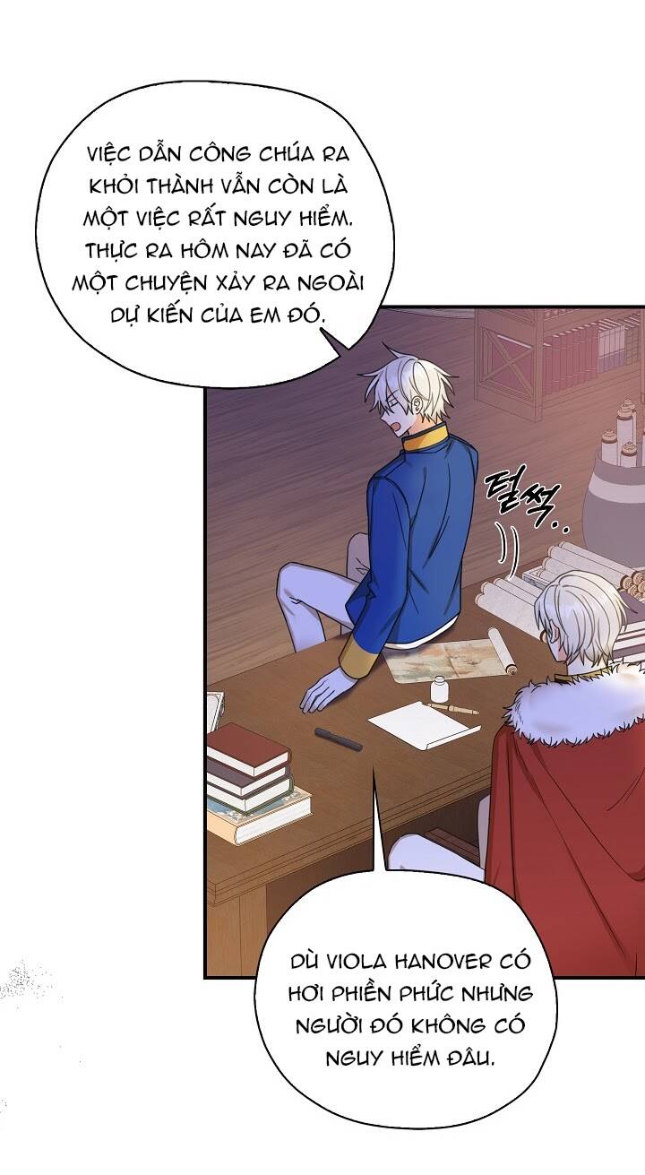 Ba Người Anh Trai Của Tôi Là Bạo Quân Chapter 21 - 53