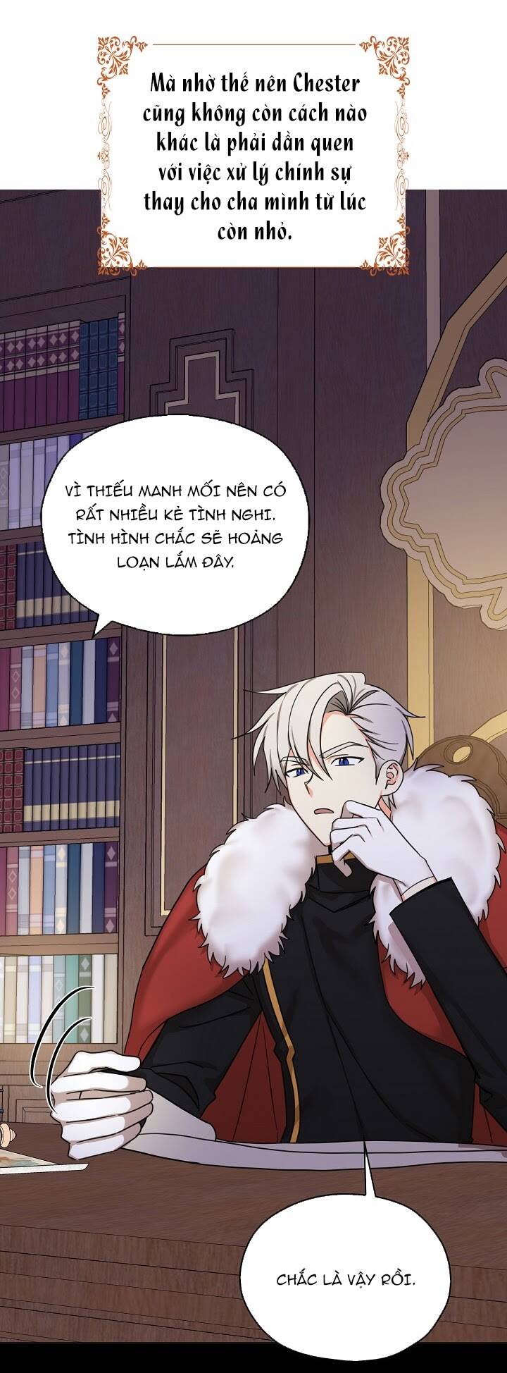 Ba Người Anh Trai Của Tôi Là Bạo Quân Chapter 22 - 13