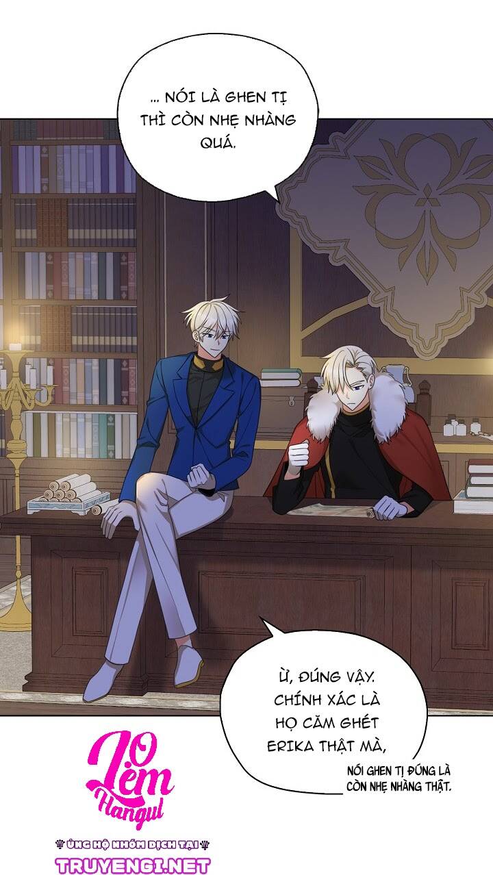 Ba Người Anh Trai Của Tôi Là Bạo Quân Chapter 22 - 19