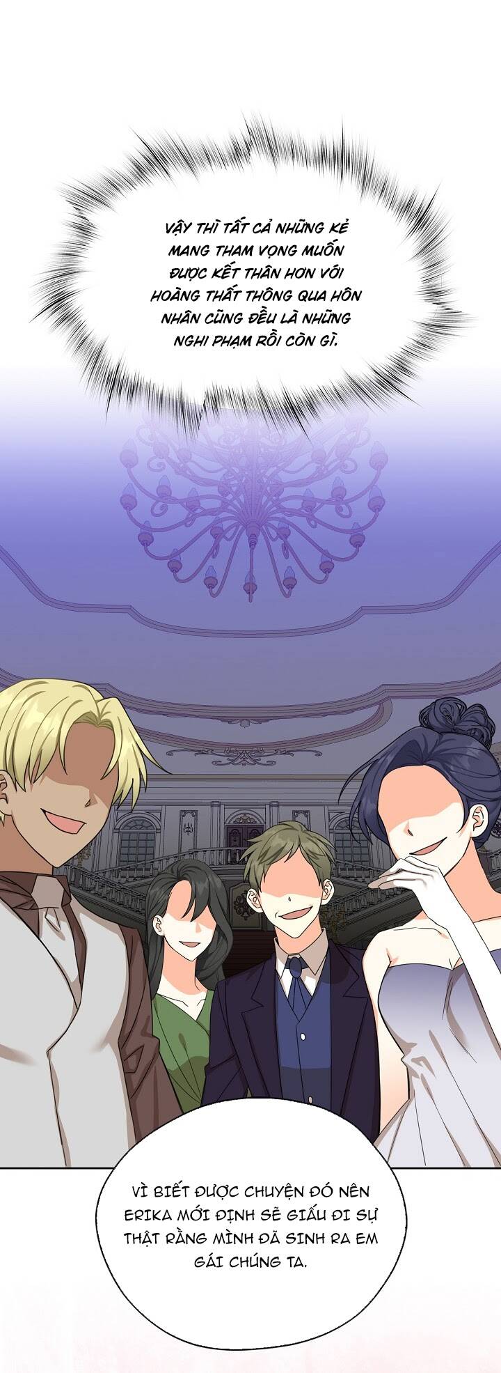 Ba Người Anh Trai Của Tôi Là Bạo Quân Chapter 22 - 21
