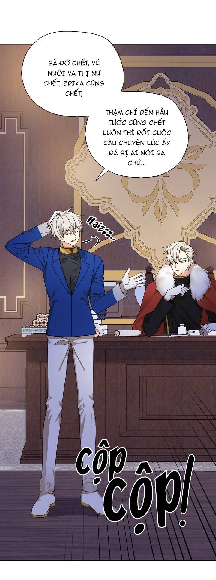 Ba Người Anh Trai Của Tôi Là Bạo Quân Chapter 22 - 30