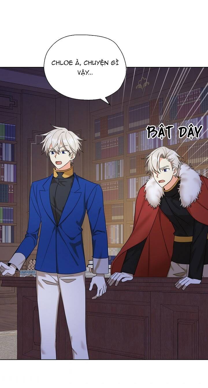 Ba Người Anh Trai Của Tôi Là Bạo Quân Chapter 22 - 34