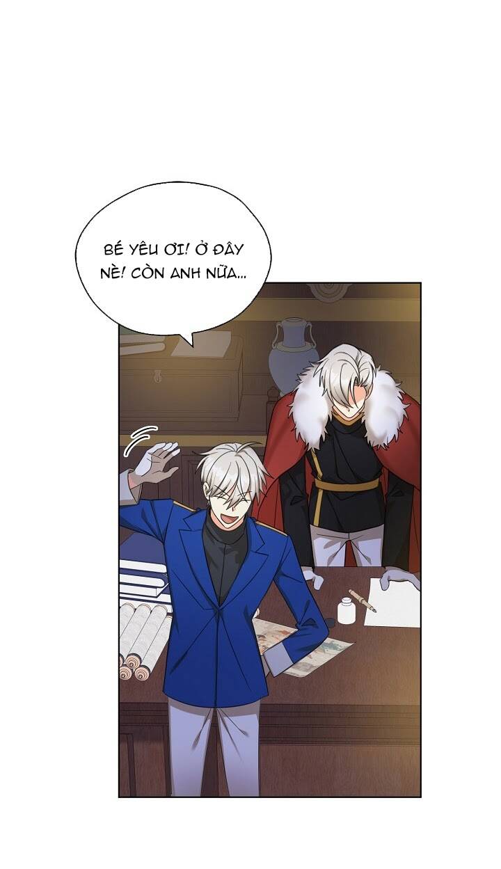 Ba Người Anh Trai Của Tôi Là Bạo Quân Chapter 22 - 38