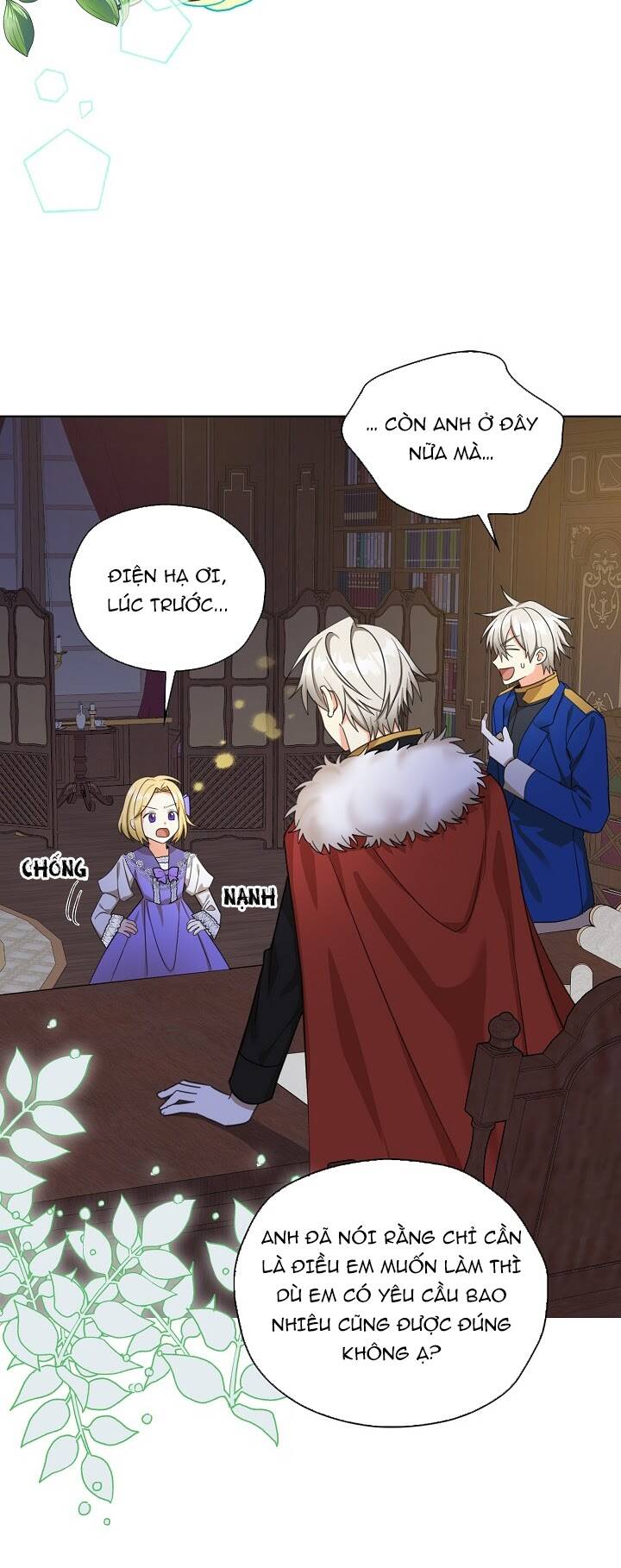 Ba Người Anh Trai Của Tôi Là Bạo Quân Chapter 22 - 41