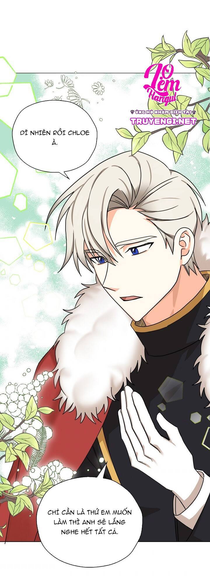 Ba Người Anh Trai Của Tôi Là Bạo Quân Chapter 22 - 42