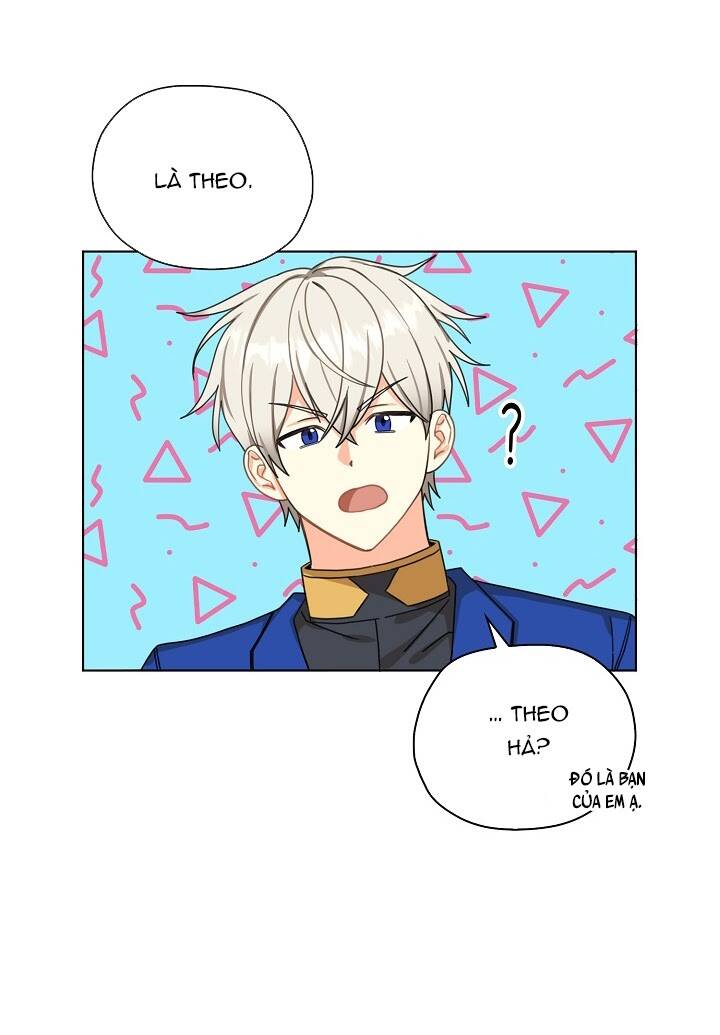 Ba Người Anh Trai Của Tôi Là Bạo Quân Chapter 22 - 45