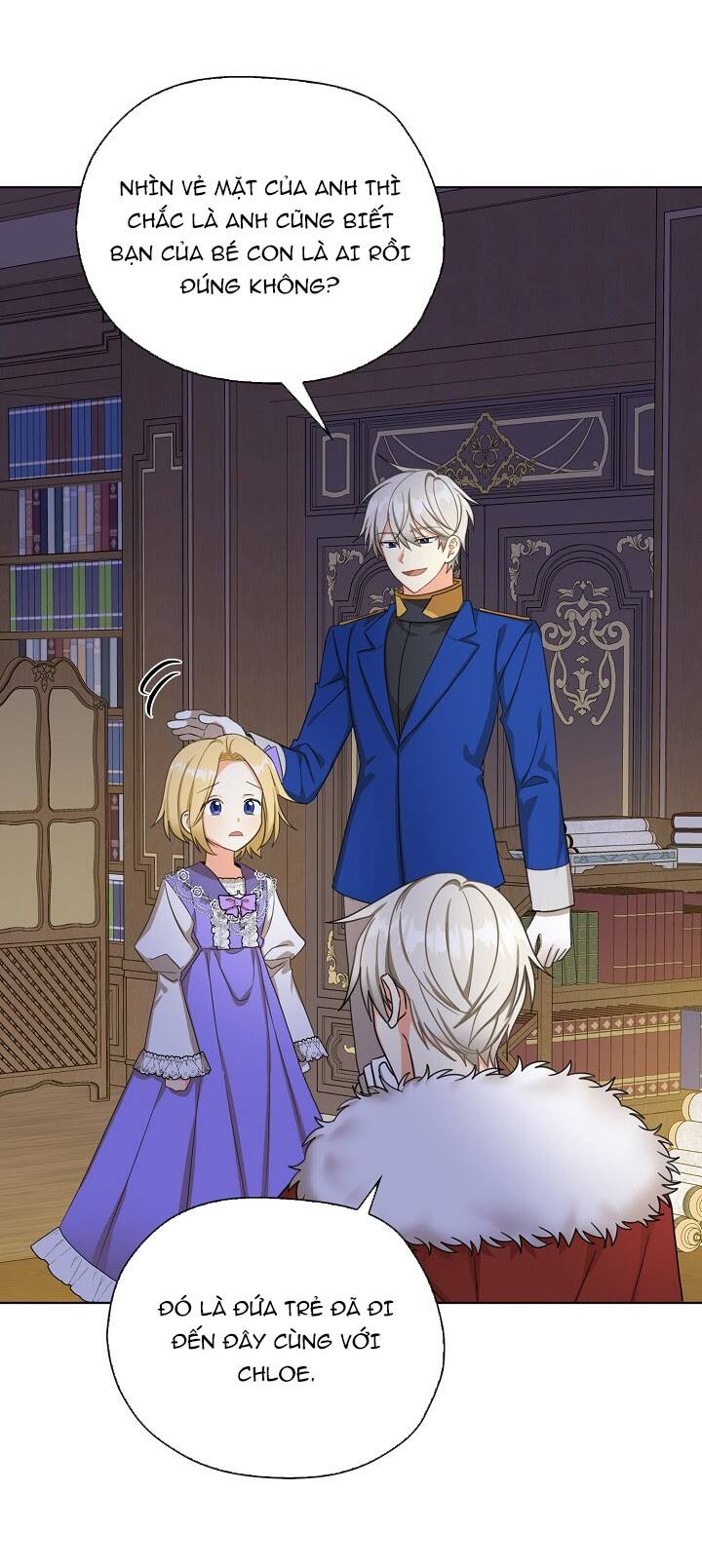 Ba Người Anh Trai Của Tôi Là Bạo Quân Chapter 22 - 47